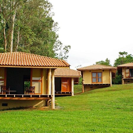 Porto Fazenda Hotel Alfenas Exterior photo