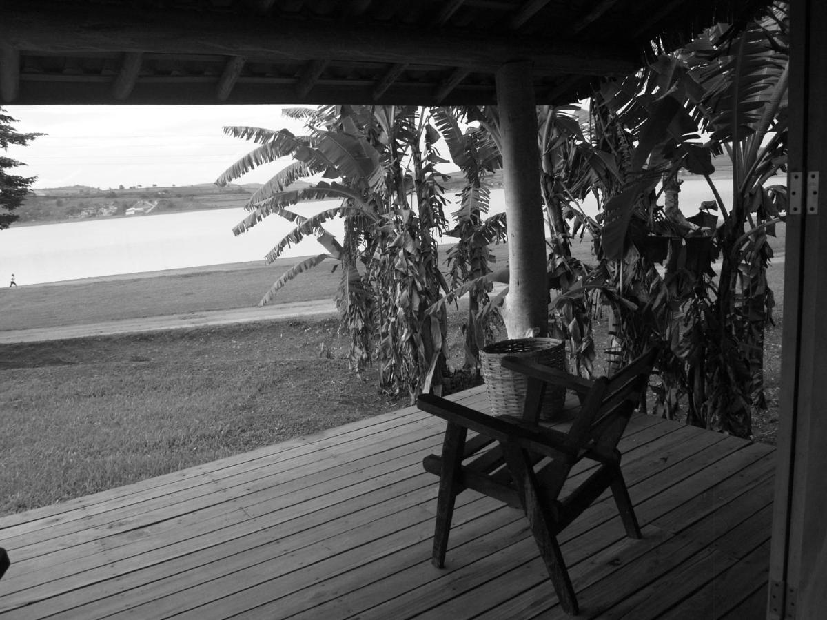 Porto Fazenda Hotel Alfenas Exterior photo