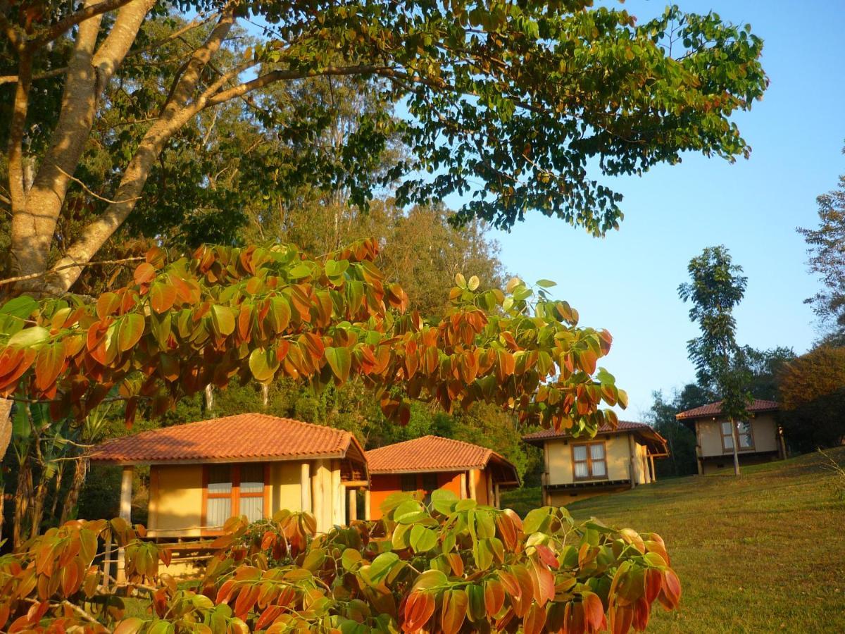 Porto Fazenda Hotel Alfenas Exterior photo