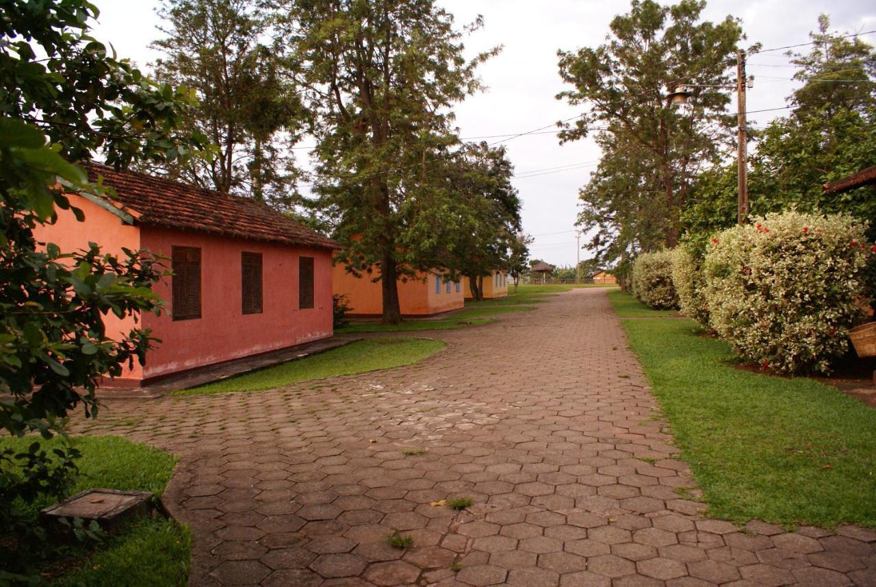 Porto Fazenda Hotel Alfenas Exterior photo