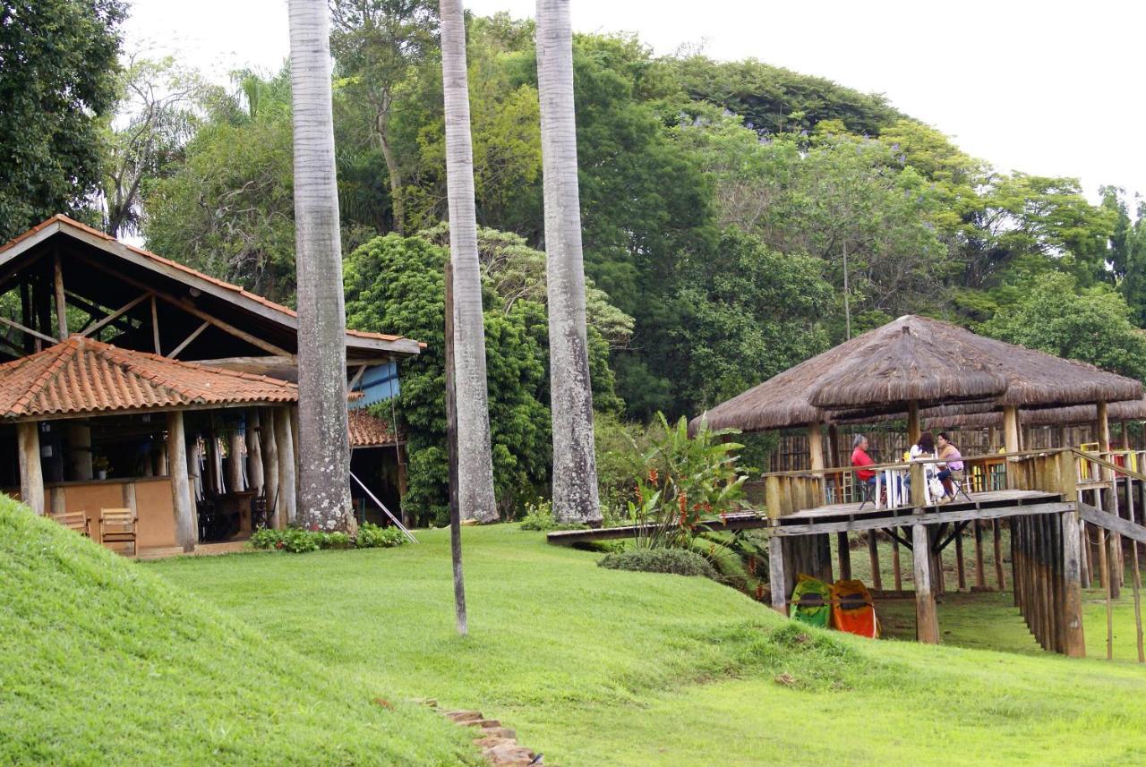 Porto Fazenda Hotel Alfenas Exterior photo