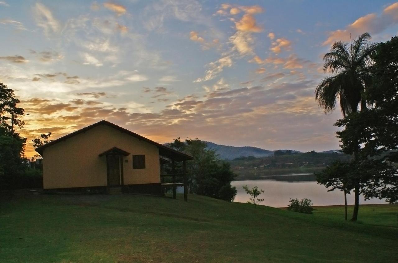 Porto Fazenda Hotel Alfenas Exterior photo