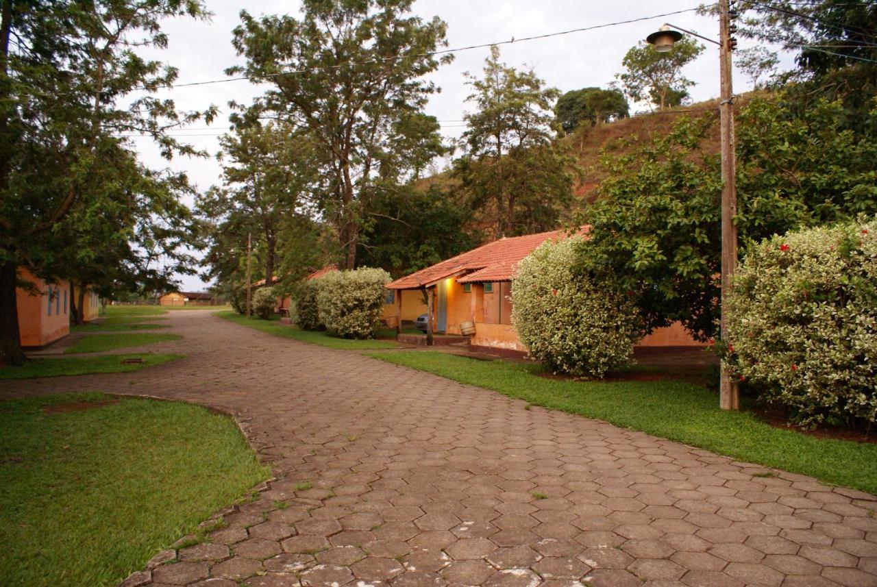 Porto Fazenda Hotel Alfenas Exterior photo