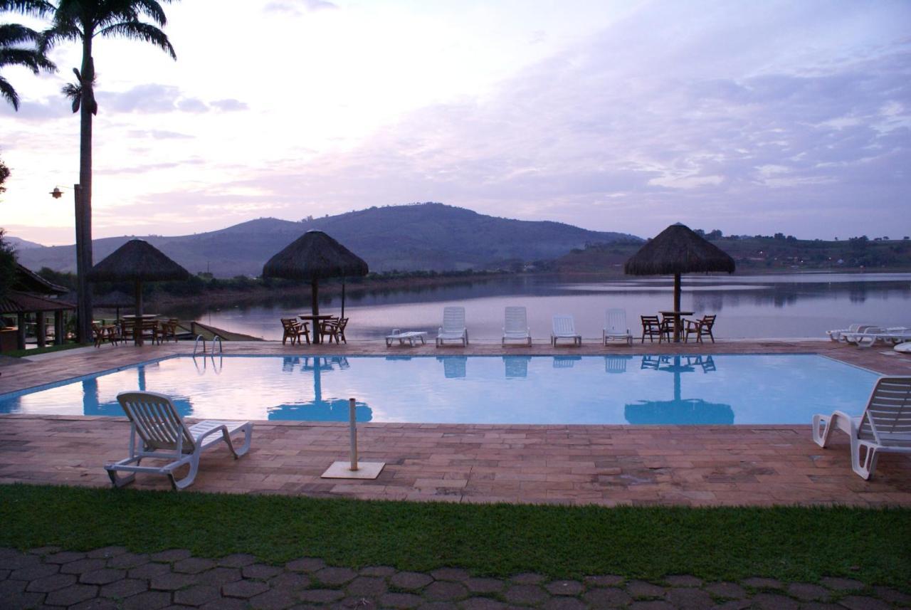 Porto Fazenda Hotel Alfenas Exterior photo
