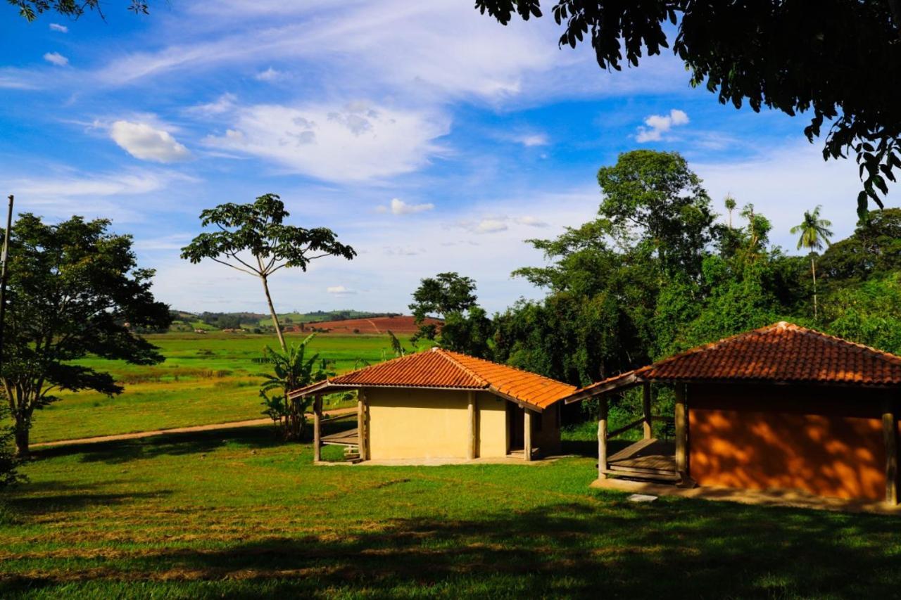 Porto Fazenda Hotel Alfenas Exterior photo