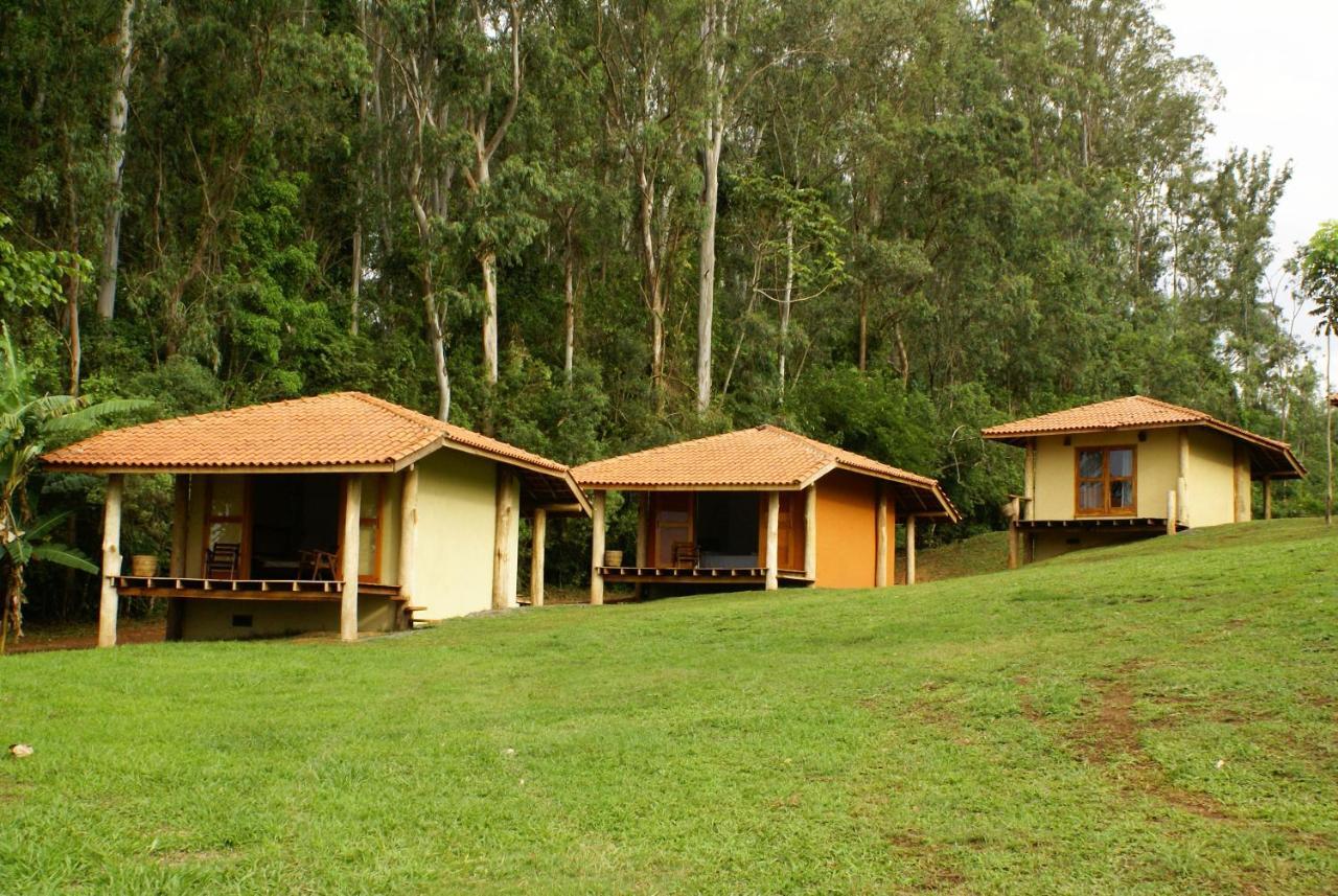 Porto Fazenda Hotel Alfenas Exterior photo