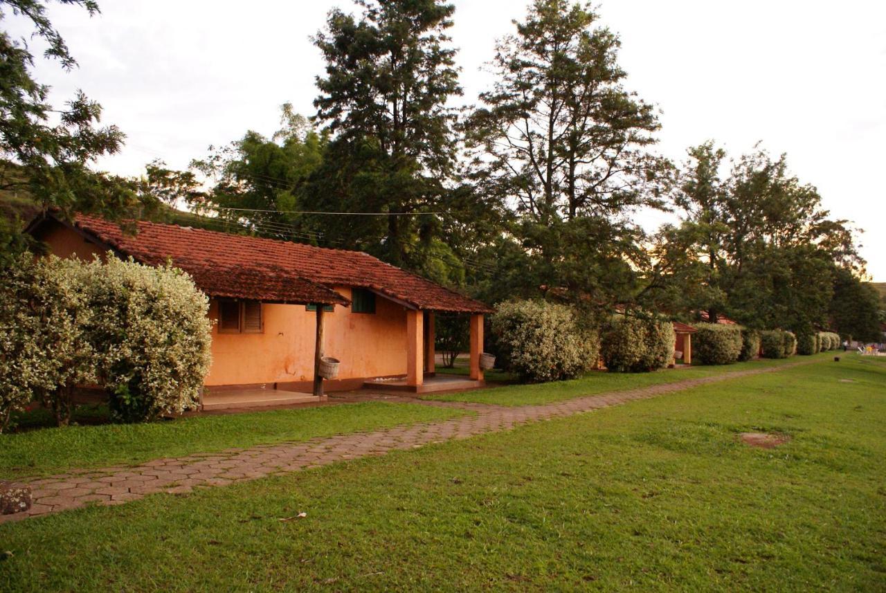Porto Fazenda Hotel Alfenas Exterior photo