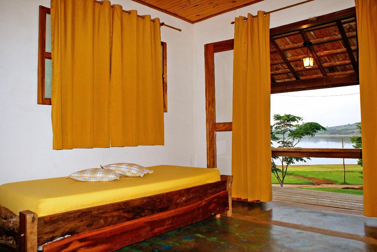 Porto Fazenda Hotel Alfenas Exterior photo