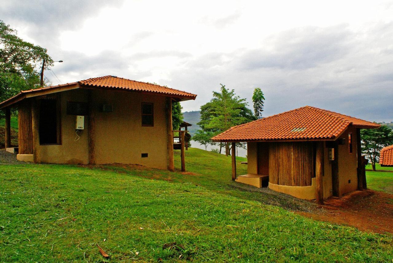 Porto Fazenda Hotel Alfenas Exterior photo