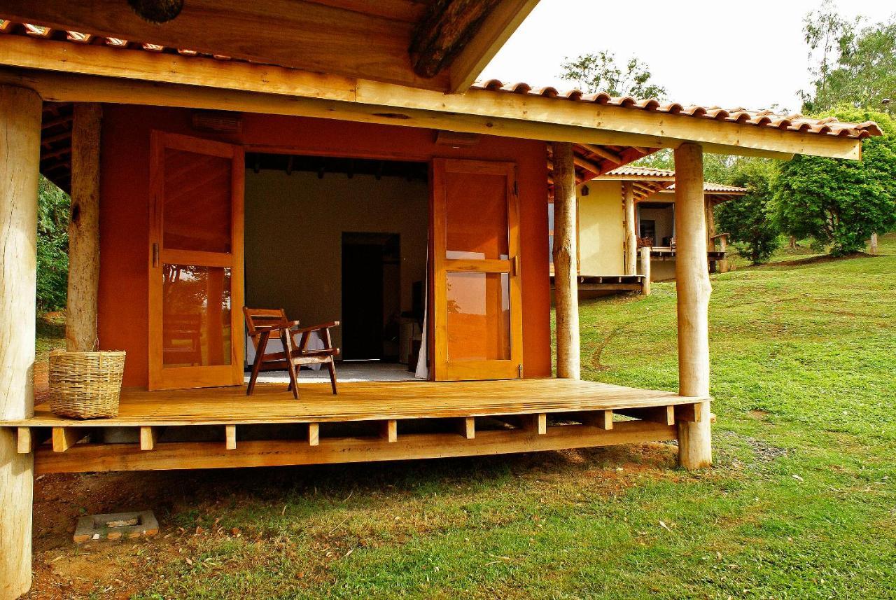 Porto Fazenda Hotel Alfenas Exterior photo