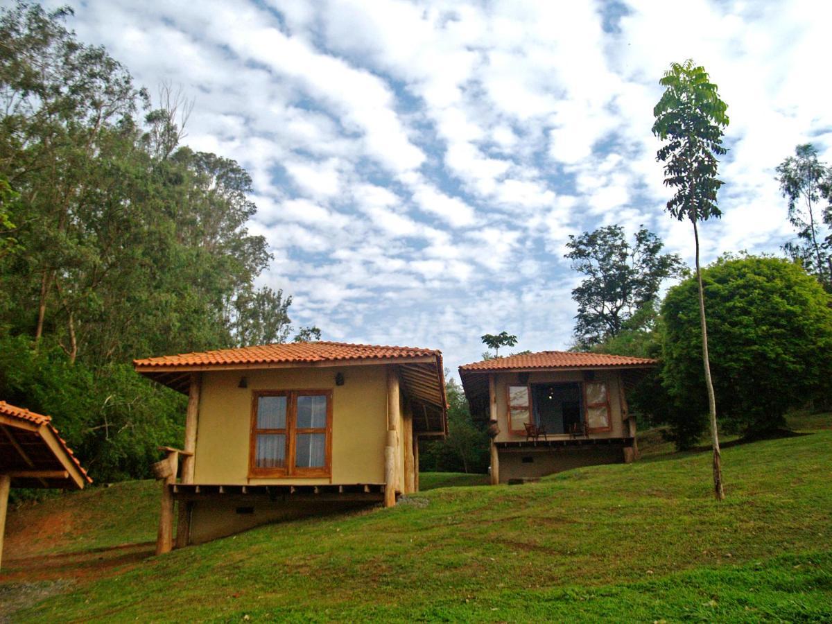 Porto Fazenda Hotel Alfenas Exterior photo