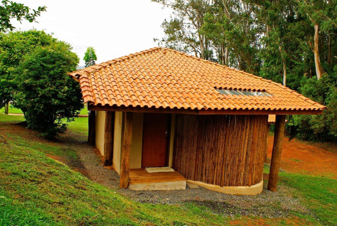 Porto Fazenda Hotel Alfenas Exterior photo