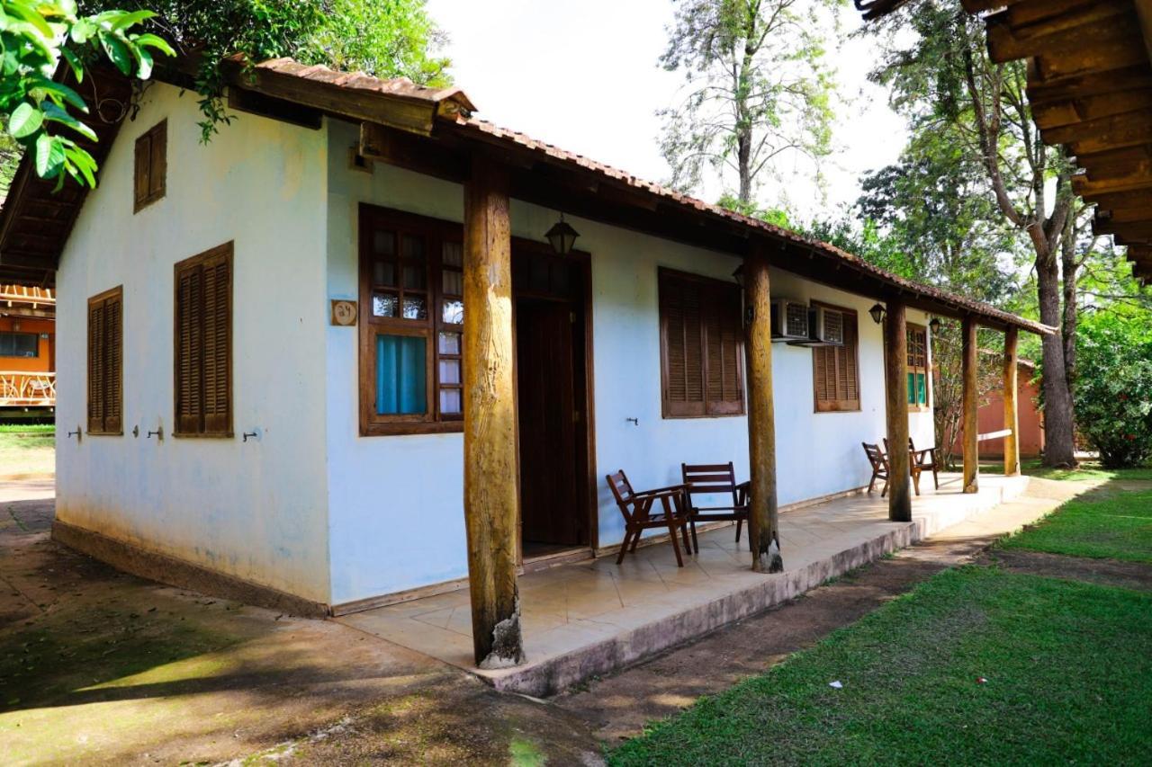 Porto Fazenda Hotel Alfenas Exterior photo